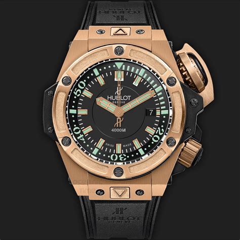 hublot 4000m replica|hublot oceanographic 4000 m.